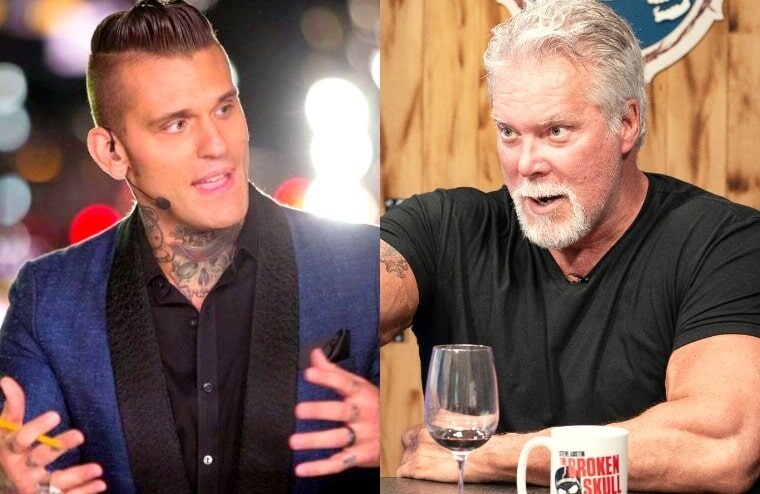 Corey Graves Receives Advice From Kevin Nash On Interacting With Fans
