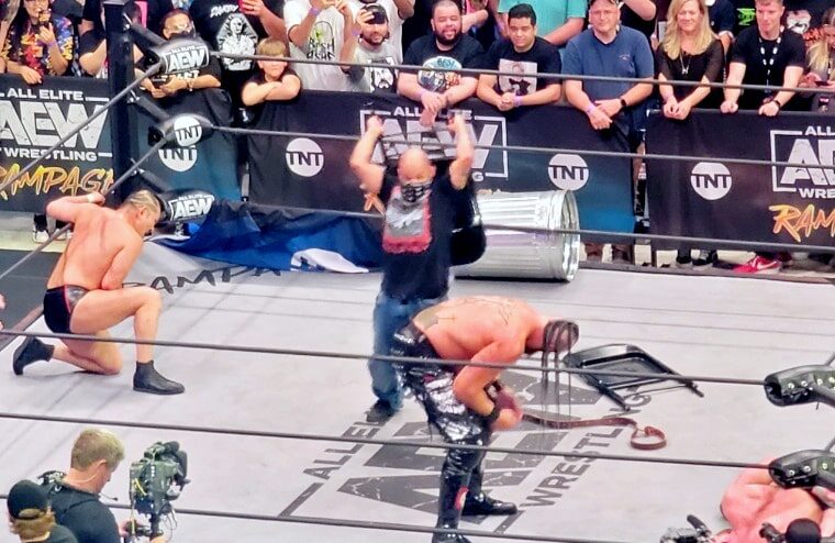 Spoiler On Former ROH Champion Appearing During Rampage