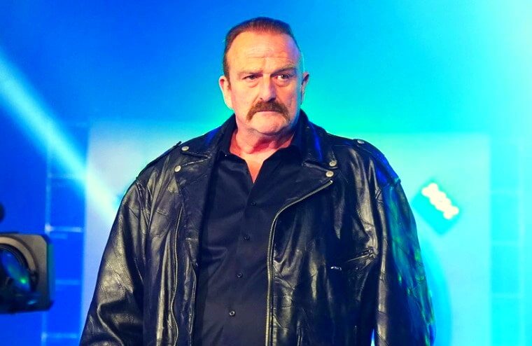Jake Roberts Suffering From Health Issues