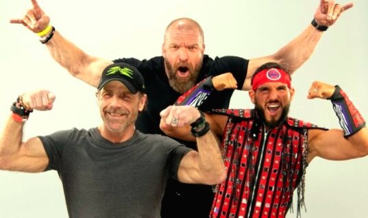 WWE Makes Johnny Gargano Strong Contract Offer