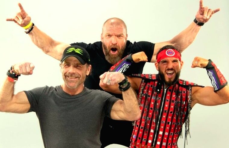 WWE Makes Johnny Gargano Strong Contract Offer