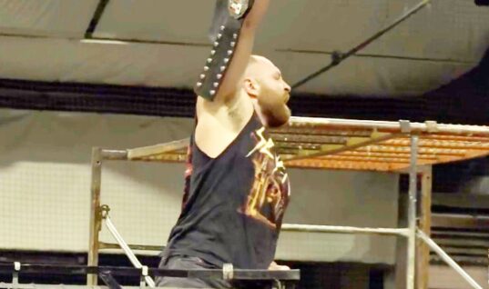 Jon Moxley Wins GCW Championship From Matt Cardona Following Surprise Appearance (w/Video)