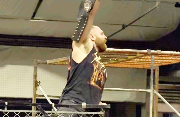 Jon Moxley Wins GCW Championship From Matt Cardona Following Surprise Appearance (w/Video)