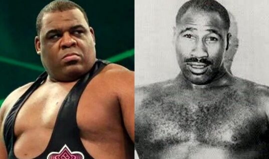 Keith Lee’s New Nickname Believed To Be In Tribute To Edward Wright