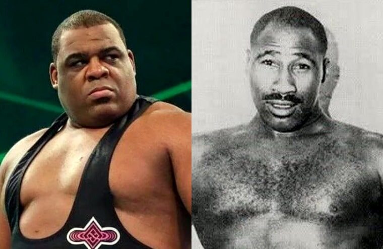 Keith Lee’s New Nickname Believed To Be In Tribute To Edward Wright