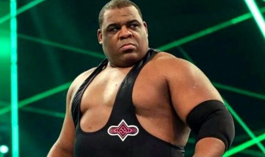 Keith Lee Posts Statement Following WWE Release & Reveals He Paid Own Medical Bills While Dealing With Heart Issue