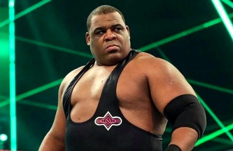 Keith Lee Posts Statement Following WWE Release & Reveals He Paid Own Medical Bills While Dealing With Heart Issue