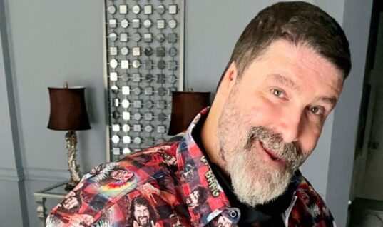 Mick Foley Trends After Telling WWE “We’ve Got A Problem”