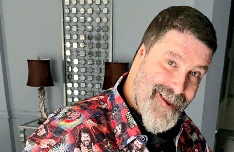Mick Foley Trends After Telling WWE “We’ve Got A Problem”