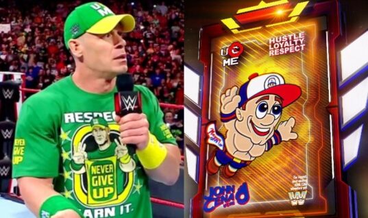John Cena Reveals His First NFT Release Was “A Catastrophic Failure”