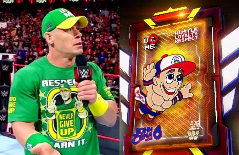 John Cena Reveals His First NFT Release Was “A Catastrophic Failure”