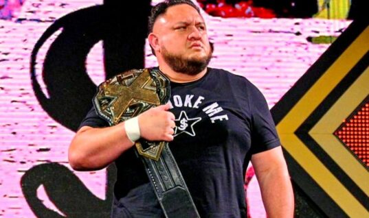 Samoa Joe Comments After Being Released By WWE For The Second Time
