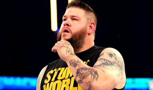 Kevin Owens Teases Joining AEW As Details About His WWE Contract Expiry Are Revealed