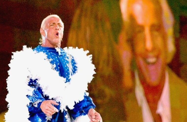 Ric Flair Talks About Wrestling Again & Says He’d “Rather Die In The Ring”