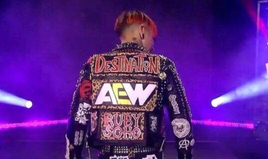 Ruby Soho Makes Her AEW Debut During All Out