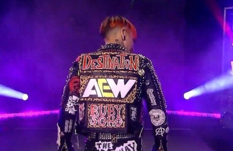 Ruby Soho Makes Her AEW Debut During All Out