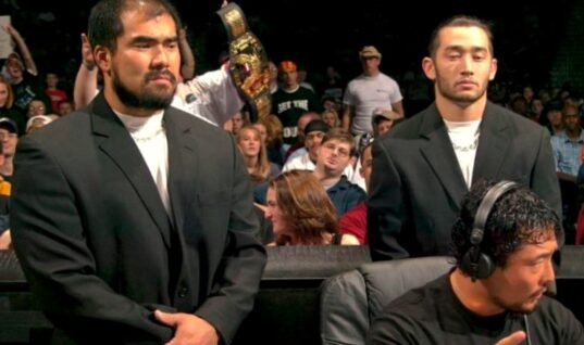 Former SmackDown Wrestler Ryan Sakoda Passes Away Aged 48