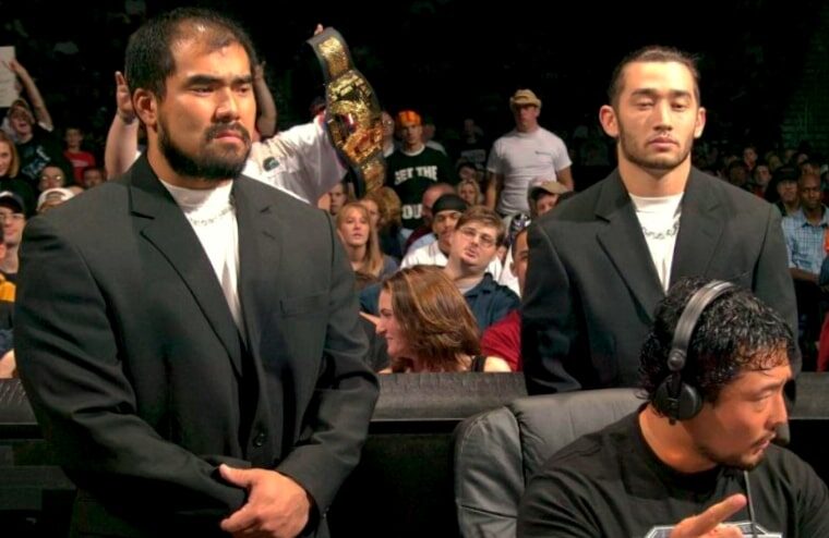 Former SmackDown Wrestler Ryan Sakoda Passes Away Aged 48