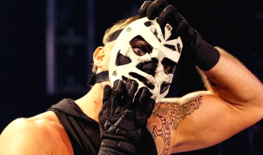 Shane Thorne Comments On His New Crocodile Dundee Inspired Gimmick