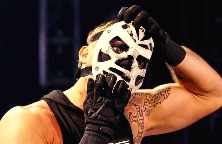 Shane Thorne Comments On His New Crocodile Dundee Inspired Gimmick