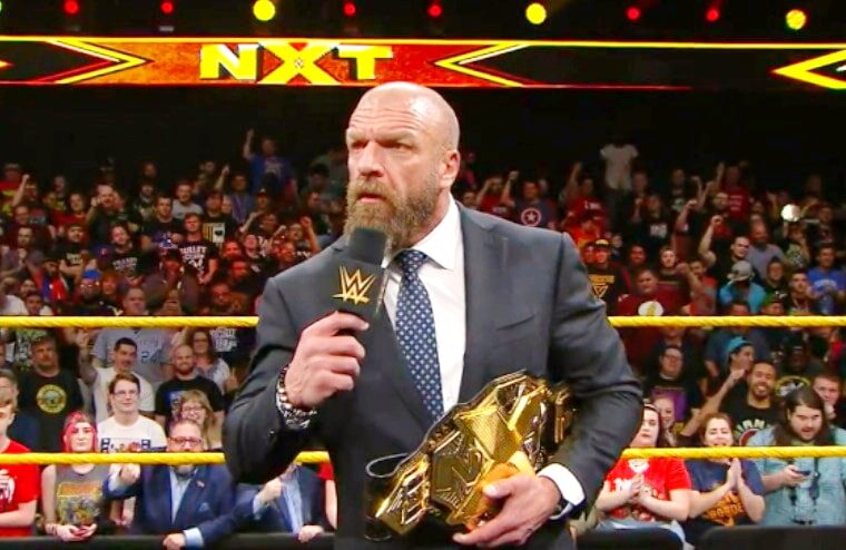 WWE Issues Heath Update On Triple H After He Suffers Cardiac Event