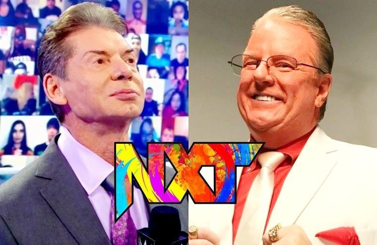 “RIP NXT” Trends Following Report Vince McMahon & Bruce Prichard Are Taking Control
