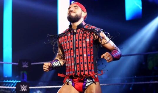 Johnny Gargano’s Twitter Bio Leads To Speculation He Could Be Leaving WWE
