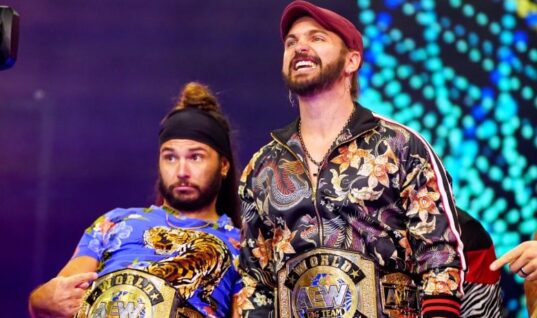 News On The Young Bucks AEW Contracts
