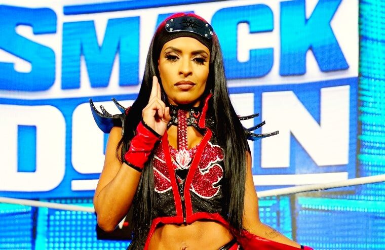 Fans Criticize WWE For Cutting Zelina Vega’s Match From 9/11 Anniversary SmackDown