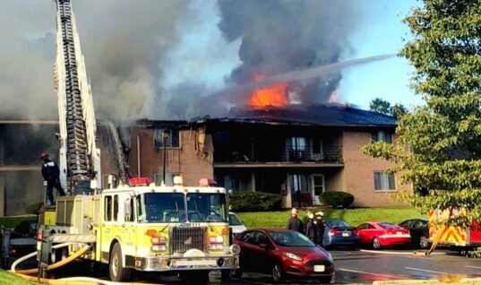 GoFundMe Launched For Impact Wrestling Couple Following Apartment Fire