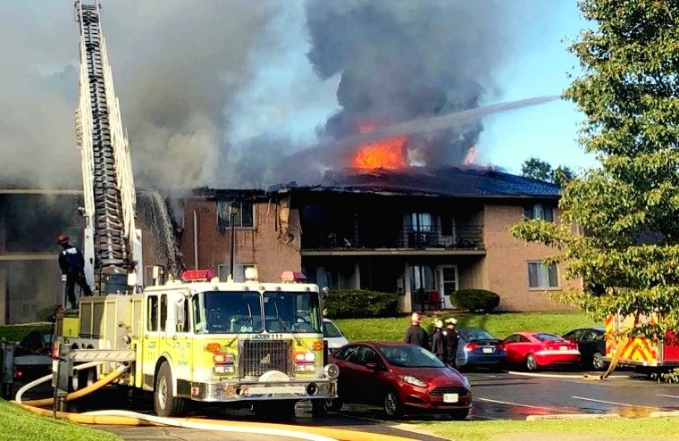 GoFundMe Launched For Impact Wrestling Couple Following Apartment Fire