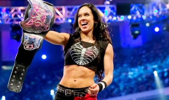 AJ Lee Discusses Whether She Could Return To The Ring