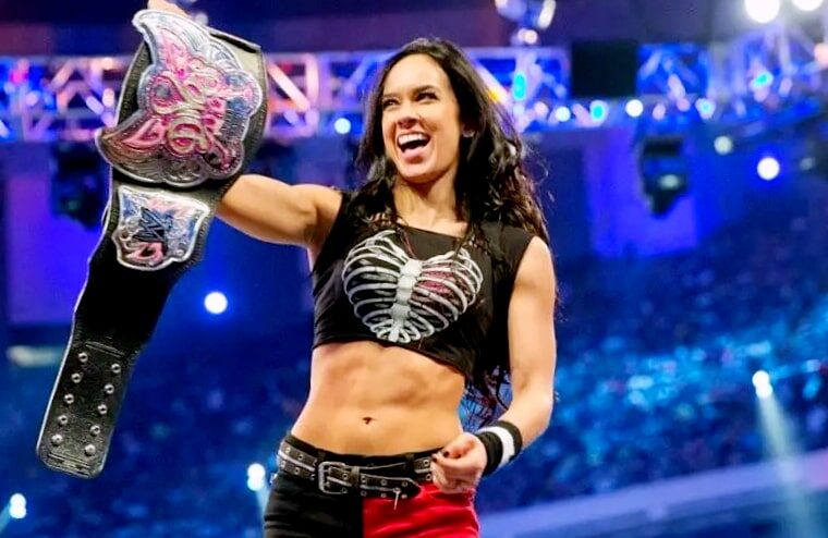 AJ Lee Discusses Whether She Could Return To The Ring