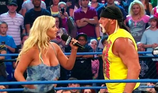 Brooke Hogan Breaks Her Silence To Acknowledge Legendary Father’s Passing