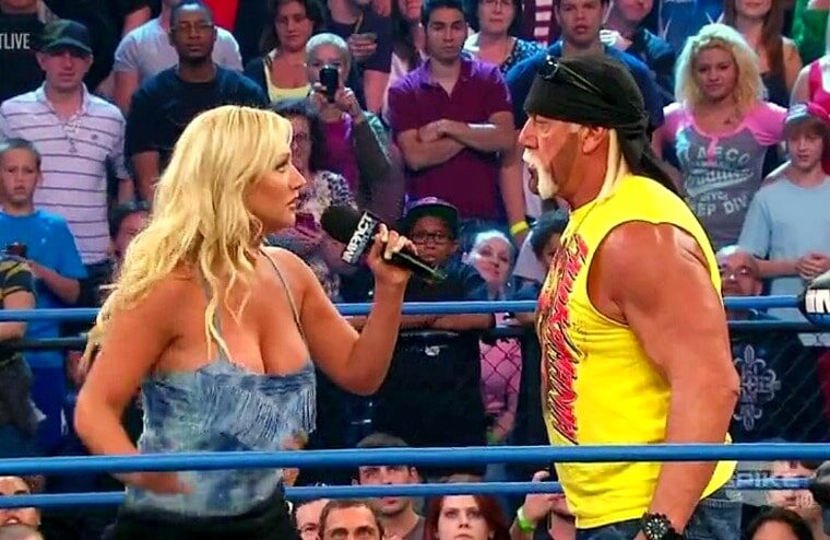 Brooke Hogan Provides Update On Hulk’s Physical Condition