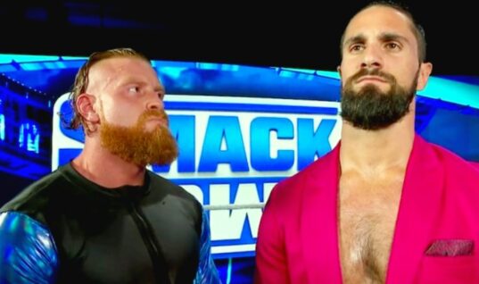 Buddy Matthews Using Seth Rollins’ Signature Moves On The Indies (w/Video)