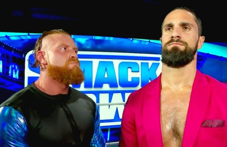 Buddy Matthews Using Seth Rollins’ Signature Moves On The Indies (w/Video)