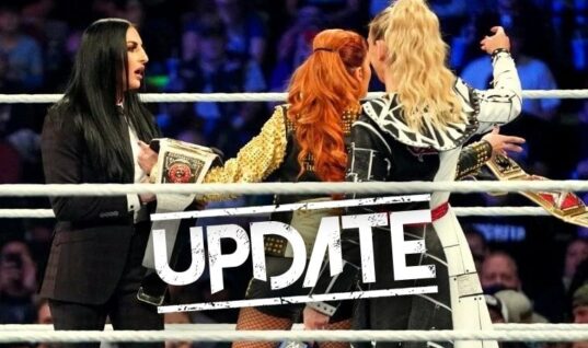 Charlotte Flair Was Reportedly Escorted Out Of Arena By Security Following SmackDown