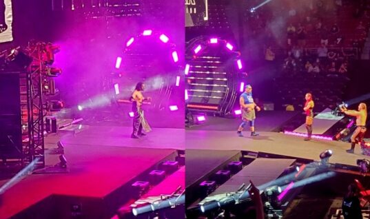 Spoiler On WCW Veteran & ECW Original Appearing At AEW’s Dark: Elevation Taping