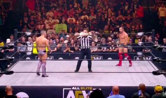 Bobby Fish’s AEW Status Following Dynamite Debut