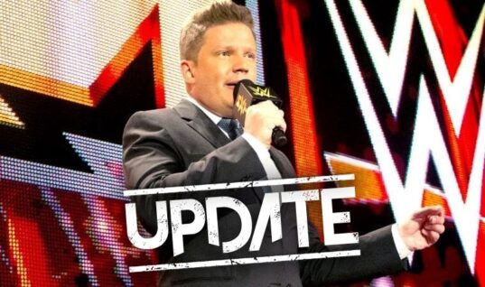 SmackDown Announcer Greg Hamilton Comments On His WWE Release