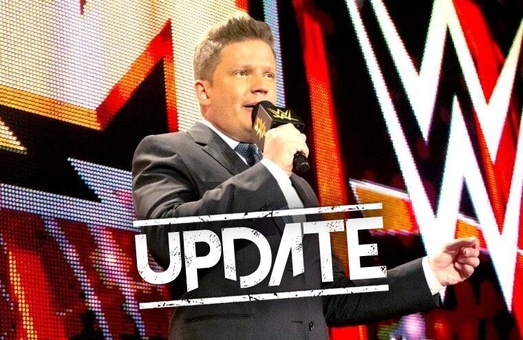 SmackDown Announcer Greg Hamilton Comments On His WWE Release