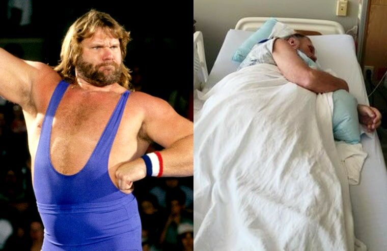 WWE Hall Of Famer Jim Duggan Hospitalized