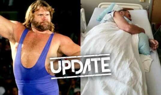 Update On Jim Duggan Following Emergency Surgery