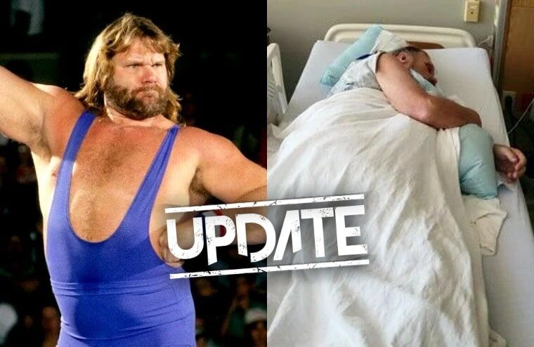 Update On Jim Duggan Following Emergency Surgery