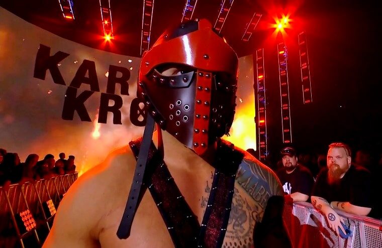 Karrion Kross’ Character & Presentation To Be Revamped