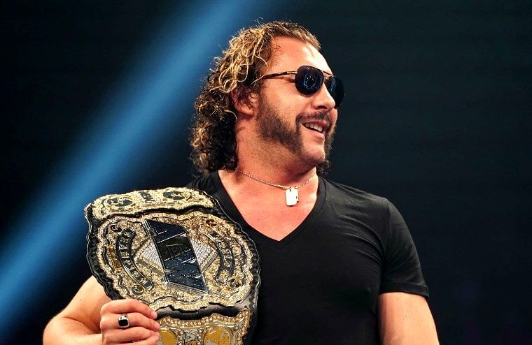 Kenny Omega To Undergo Testing For Multiple Injuries