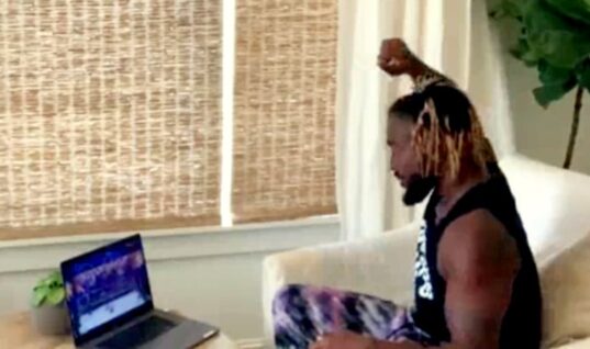Kofi Kingston Shares Reaction Video Following Xavier Woods’ KOTR Victory
