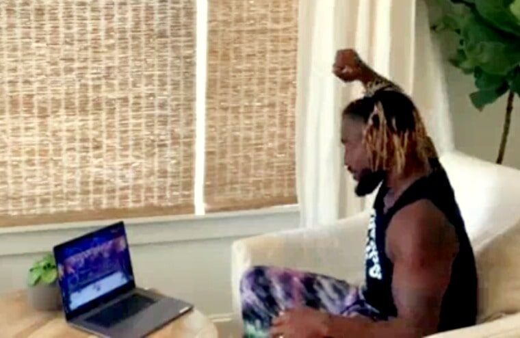 Kofi Kingston Shares Reaction Video Following Xavier Woods’ KOTR Victory