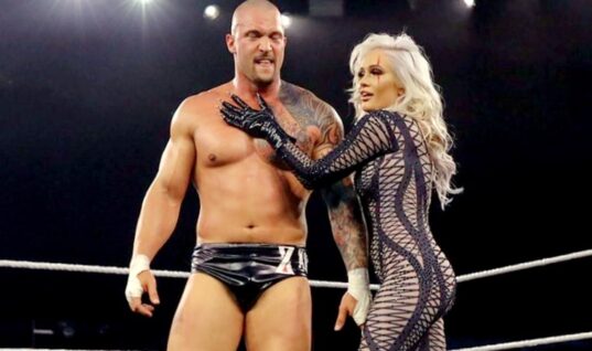 Scarlett Bordeaux Reveals Medical Issue Prevented Her Joining Karrion Kross On WWE’s Main Roster